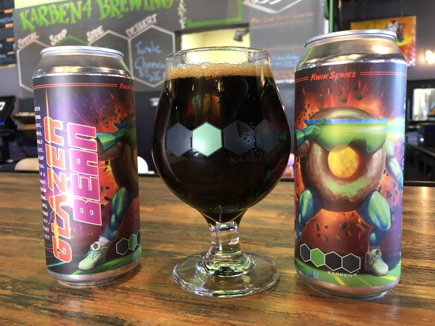 Kwik Trip collaborating with Madison brewery on chocolate coffee stout